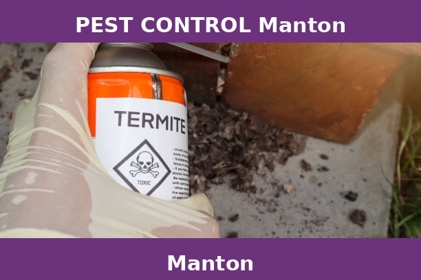 PEST CONTROL Manton
